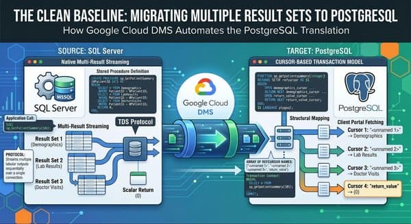 Automating SQL Shifts: Database Migration Service Translates Servers to PostgreSQL Seamlessly