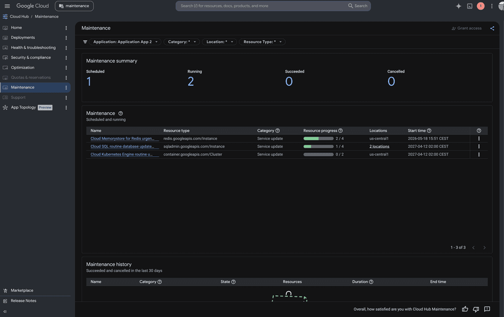 Google Cloud Brings Business-First Maintenance to Scale-Up Enterprise Operations