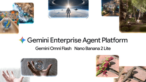 Gemini Omni Flash and Nano Banana 2 Lite Boost Cloud Computing Power