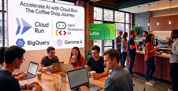 Leveraging Cloud Run for AI Innovation on Google Cloud