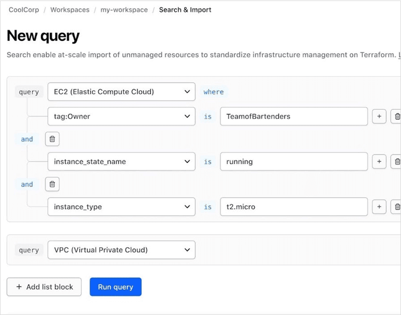 Terraform Enterprise 1.2 upgrades workflows, visibility, and brownfield migration
