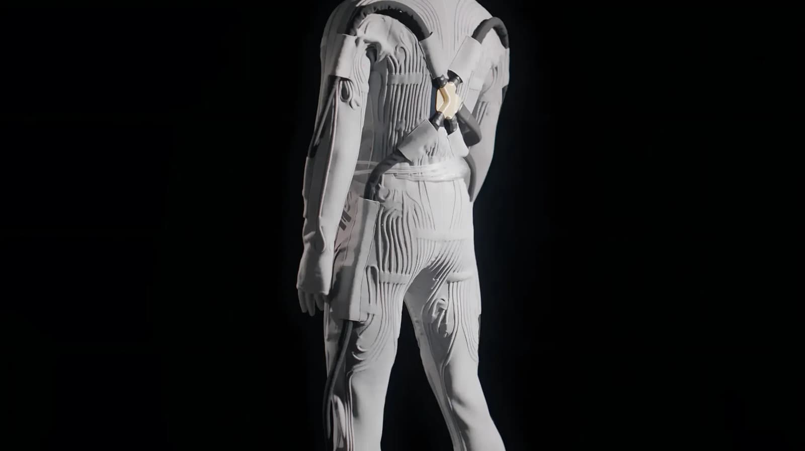 Luxury Fashion Meets Space Exploration in Axiom's Revolutionary NASA Spacesuit Upgrade