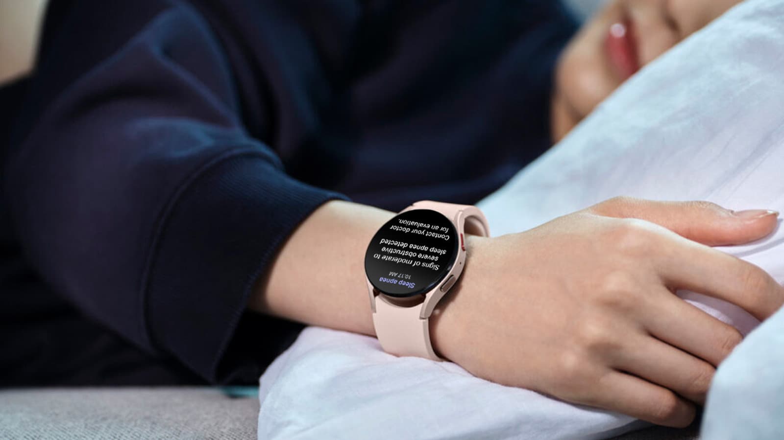 Smartwatches Transforming Sleep Apnea Detection: Here's How
