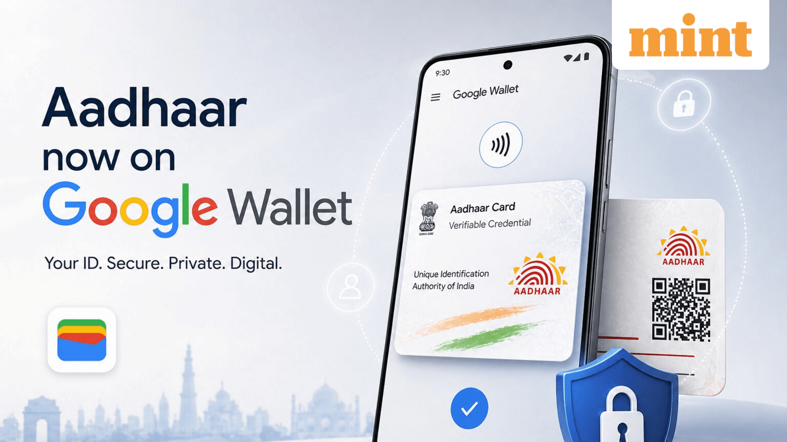You can now save your Aadhaar card directly on Google Wallet: Check step-by-step guide