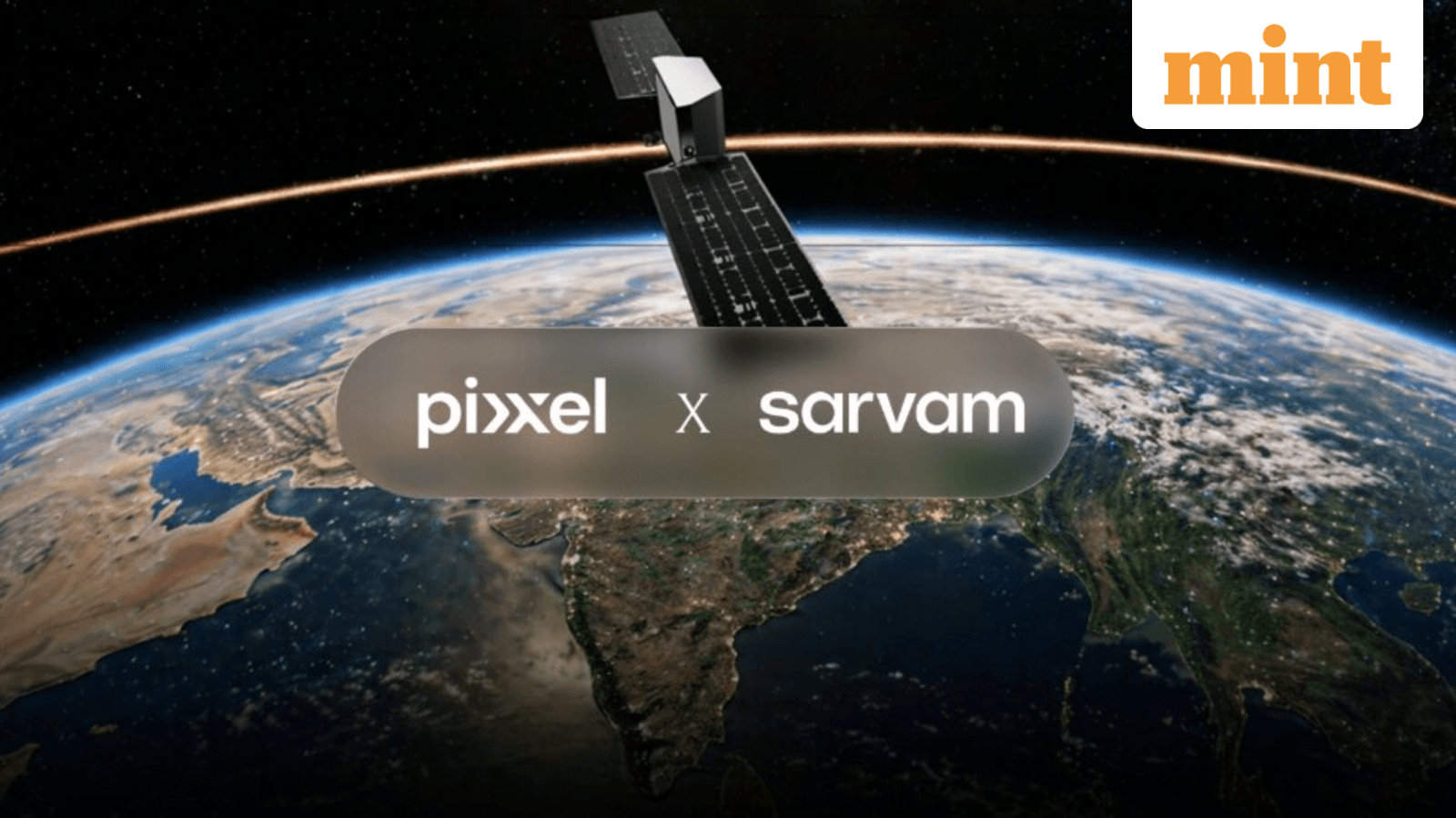 Pixxel, Sarvam to build India’s first orbital data centre satellite amid space computing push