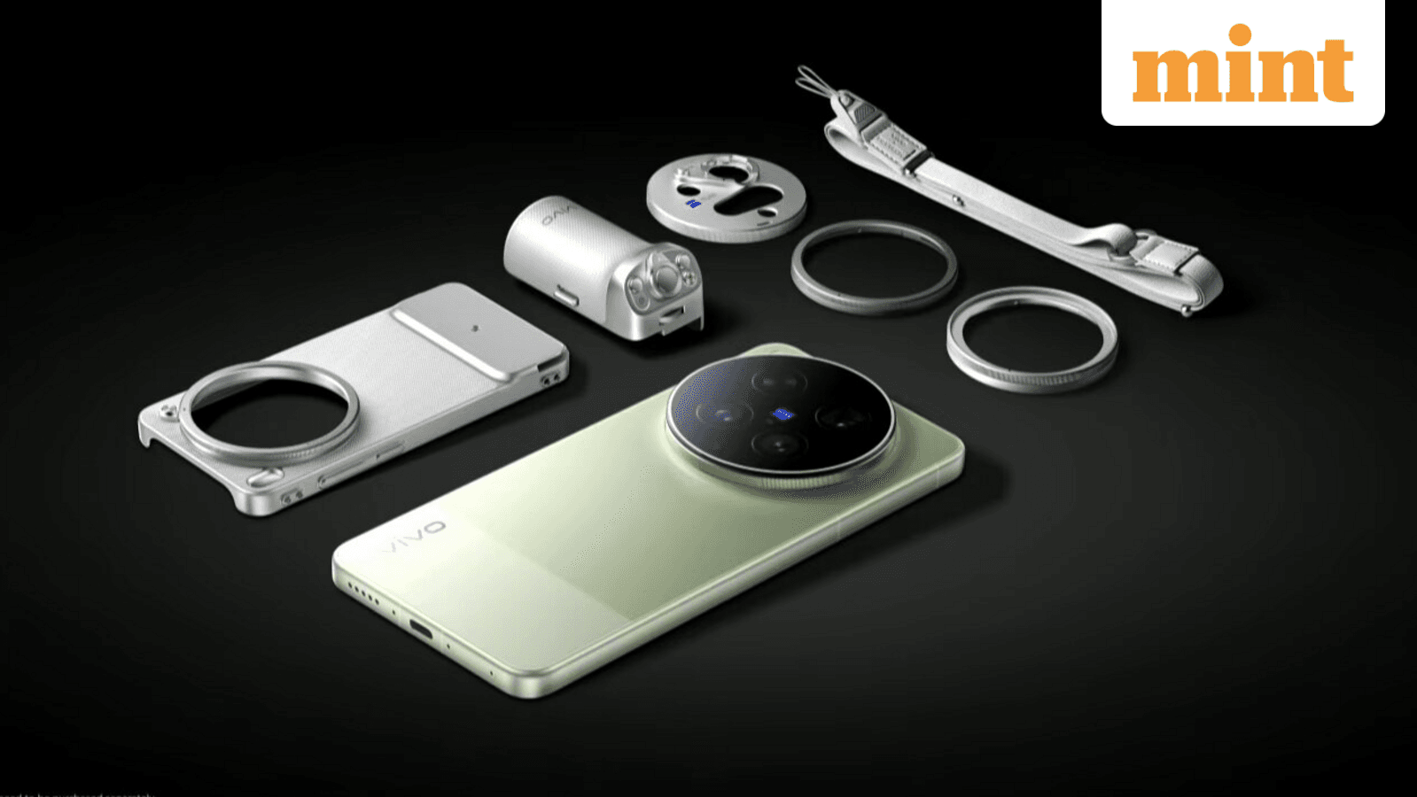 Vivo X300 Ultra launched in India with dual 200MP ZEISS cameras, 6,600mAh battery: Price, specs and features