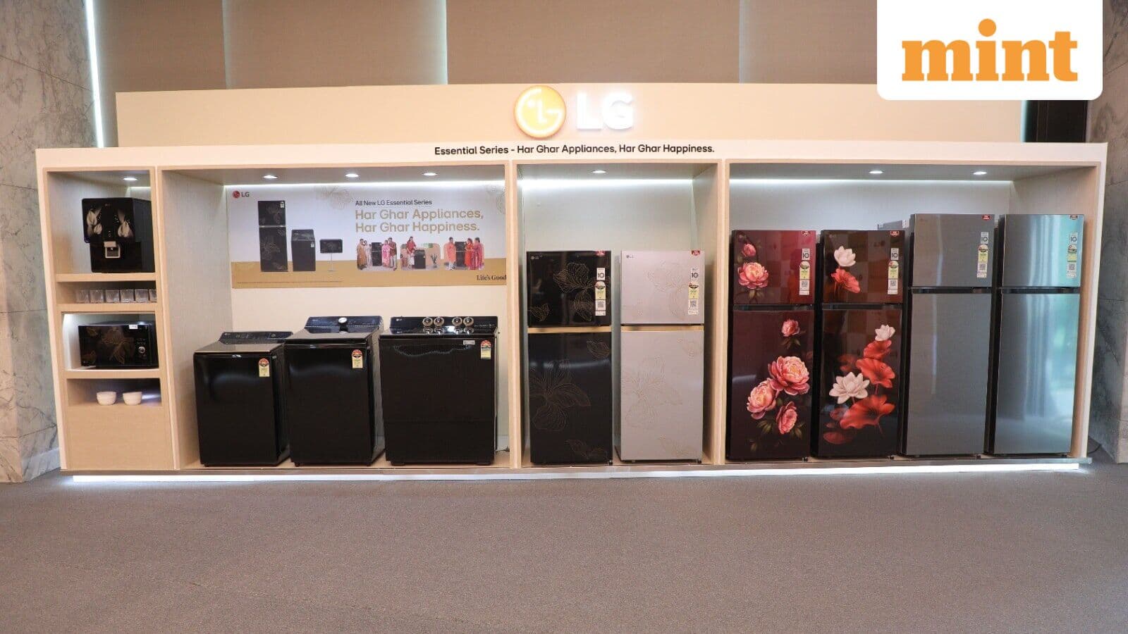 LG launches 2026 home appliance lineup: Check price, features and more