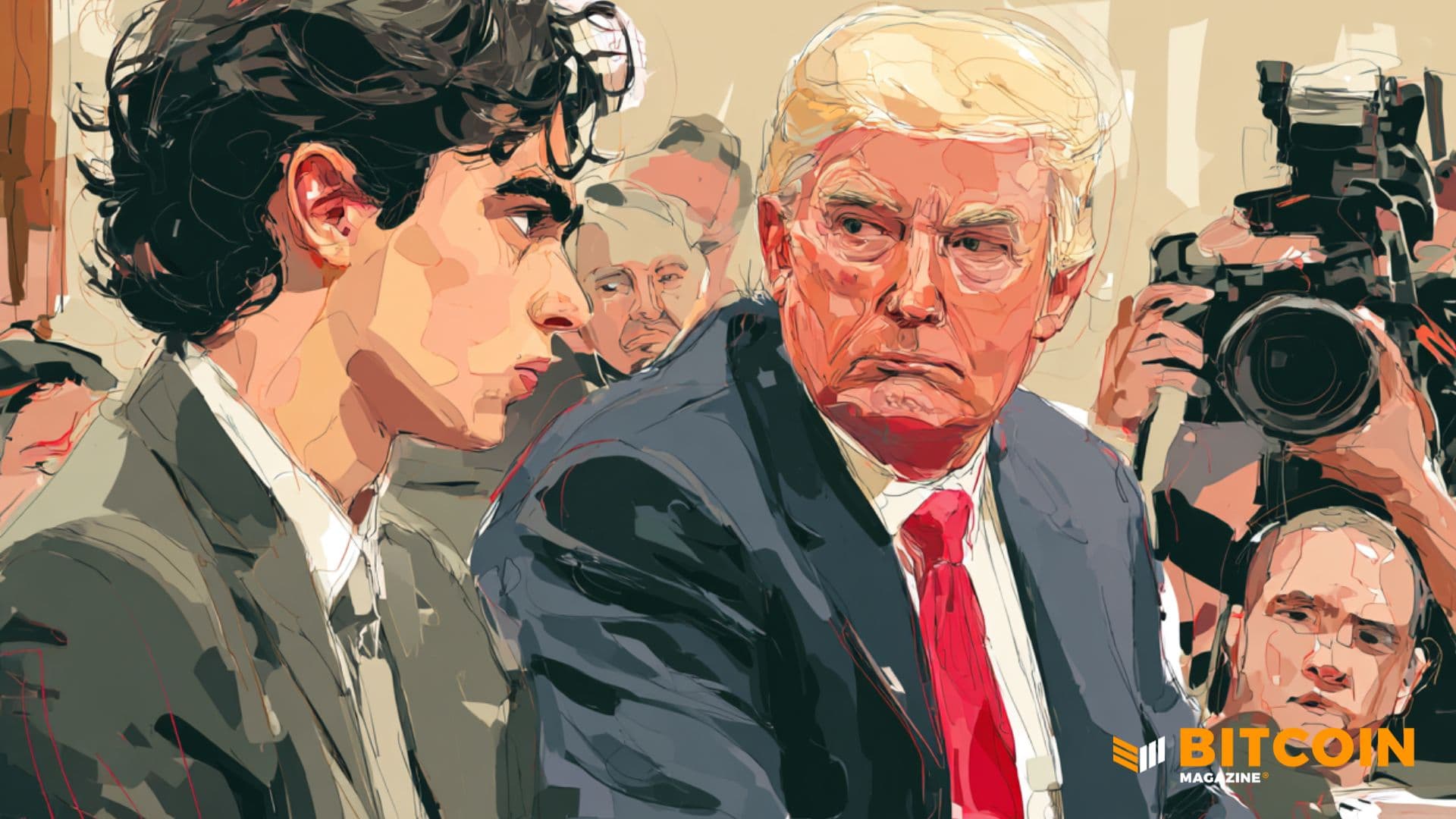 Sam Bankman-Fried Formally Seeks Presidential Pardon From Trump, Files Clemency Petition