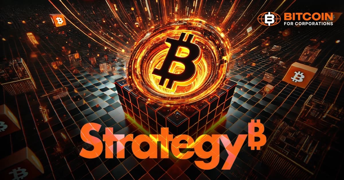 Strategy Opens Door to Bold Bitcoin Sales Pivot Unlocking $2.2 Billion Tax Benefit