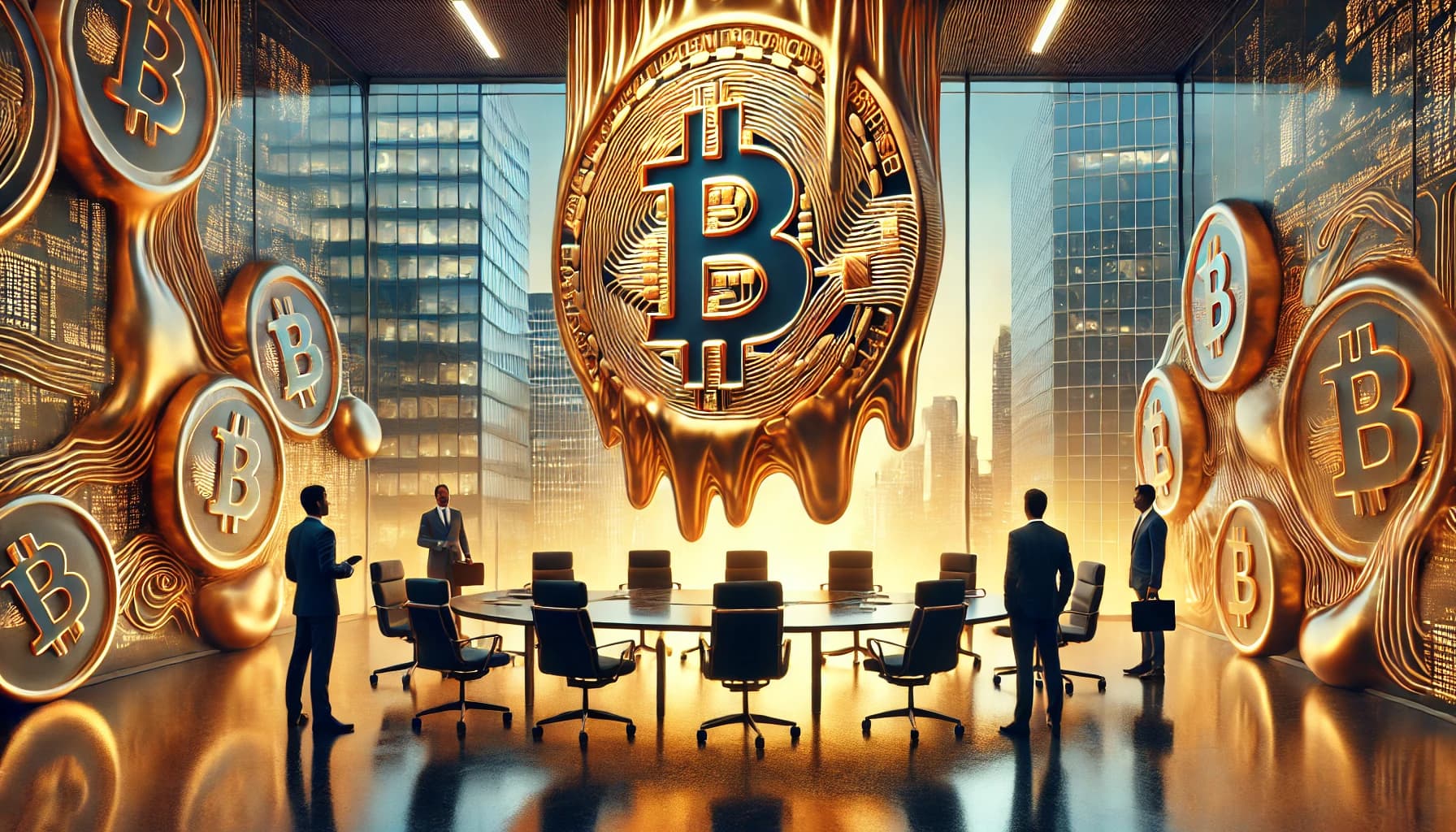 Kevin Warsh must oversee the dollar as Bitcoin operates autonomously