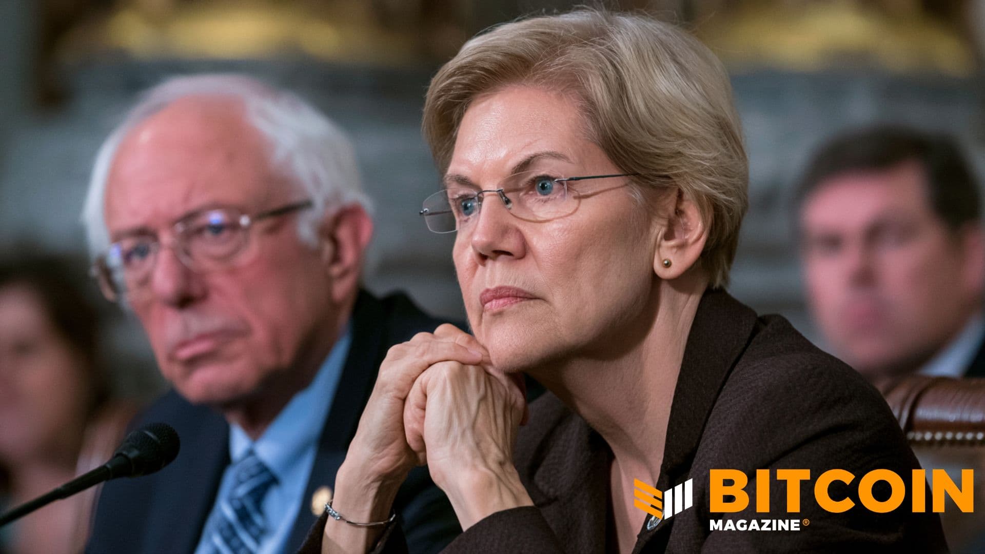 Sanders and Warren Urge Labor Department to Ditch Bitcoin 401(k) Regulation