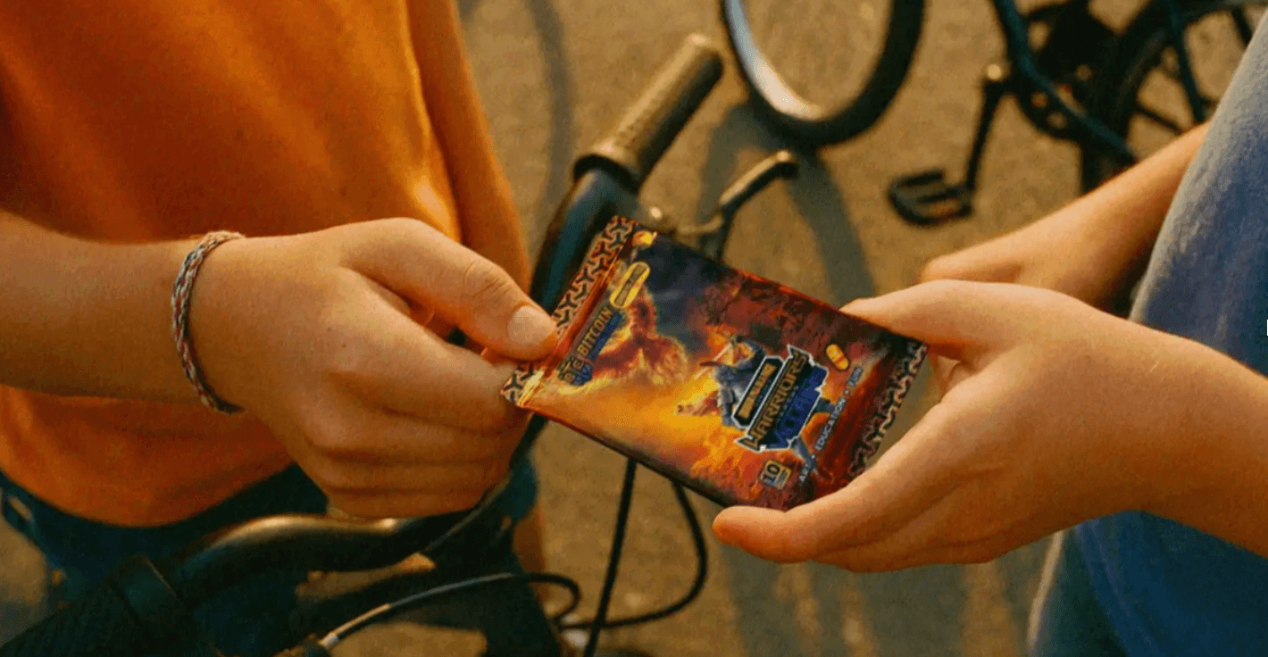 Alladan Flinn Discusses the Evolution of Trading Cards and Community Engagement