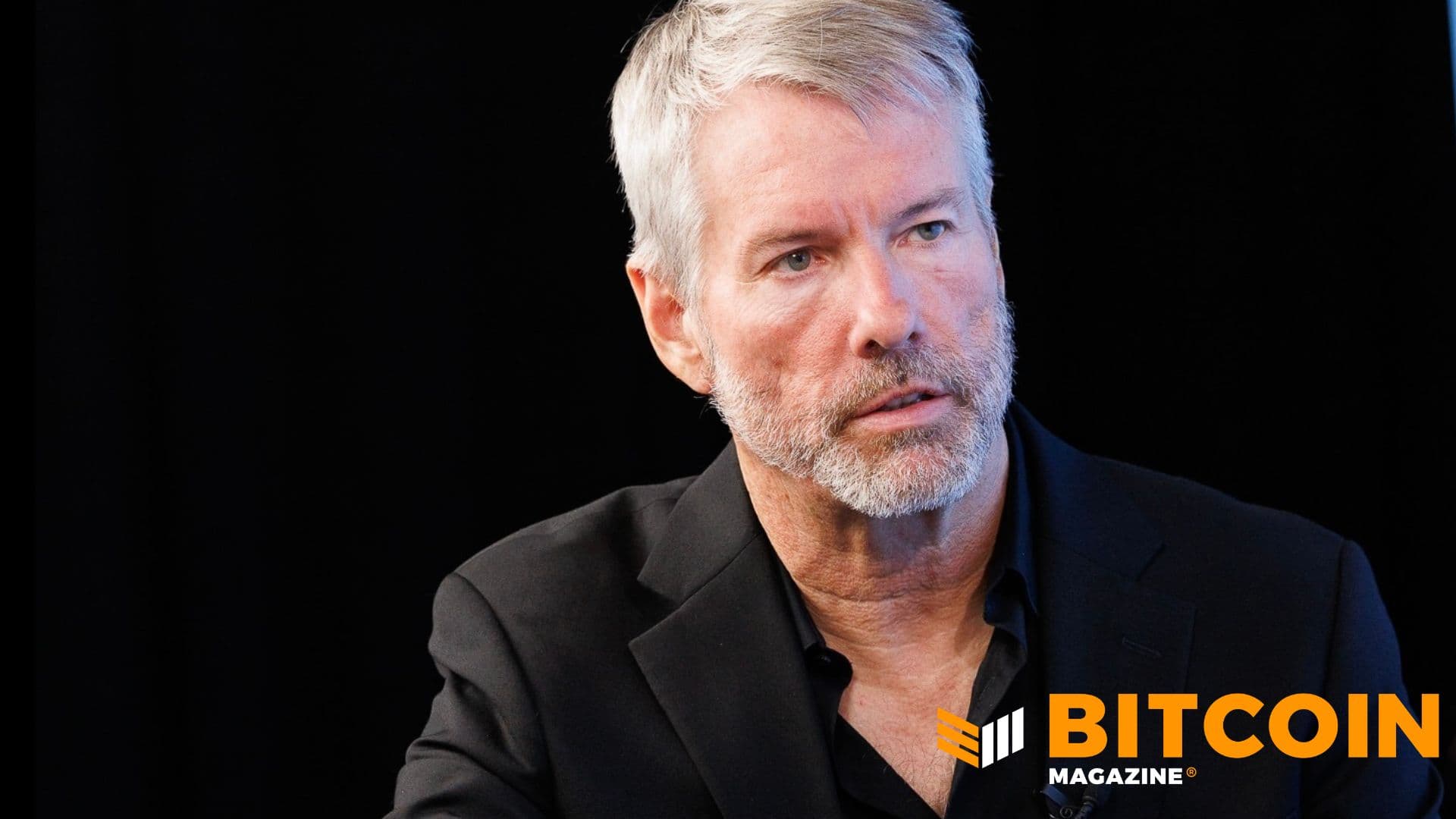 Michael Saylor's MSTR Acquires 520 Bitcoin, Expanding USD Reserves to $1.4 Billion