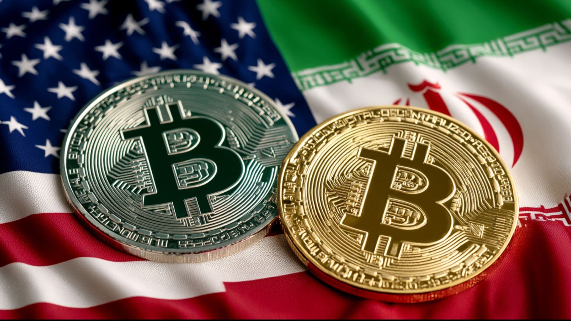 US Treasury Hits Iran's Crypto Powerhouse with Sweeping Economic Sanctions Block