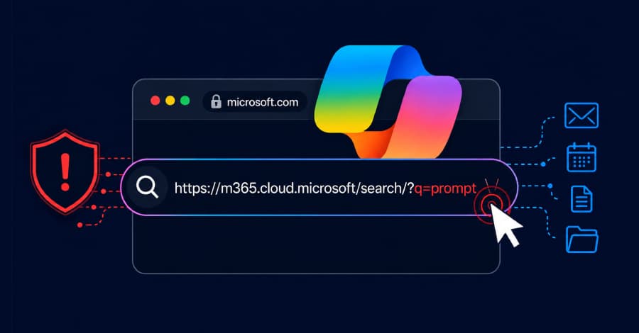 Microsoft 365 Copilot vulnerability allowed potential theft of emails and MFA codes