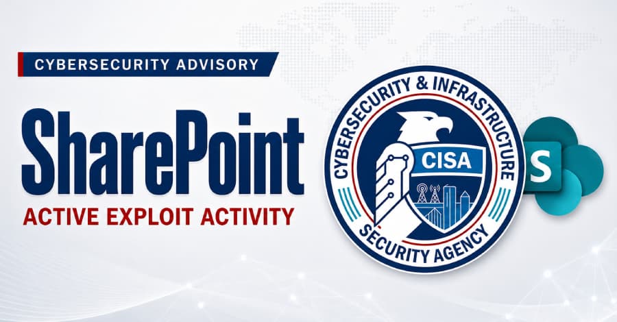 CISA Adds SharePoint RCE CVE-2026-45659 to KEV Amid Ongoing Exploits