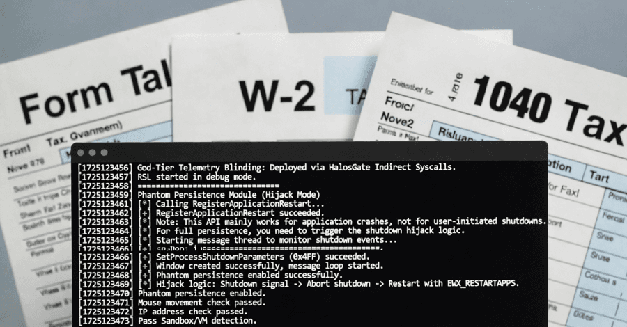 Silver Fox Deploys ABCDoor Malware via Tax-Themed Phishing in India and Russia