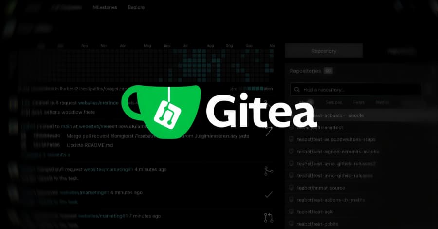 Gitea flaw reveals private container images, bypassing authentication safeguards