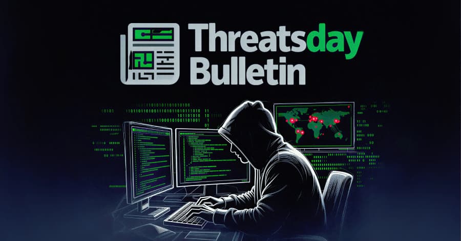 ThreatsDay Bulletin: SMS Blaster Busts, OpenEMR Flaws, 600K Roblox Hacks and 25 More Stories
