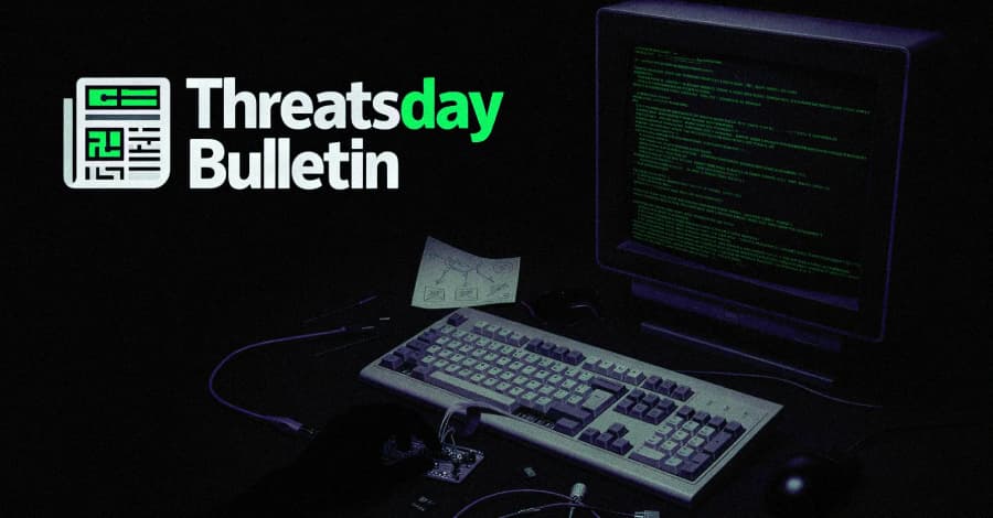 ThreatsDay Bulletin: Defender 0-Day, SonicWall Brute-Force, 17-Year-Old Excel RCE and 15 More Stories