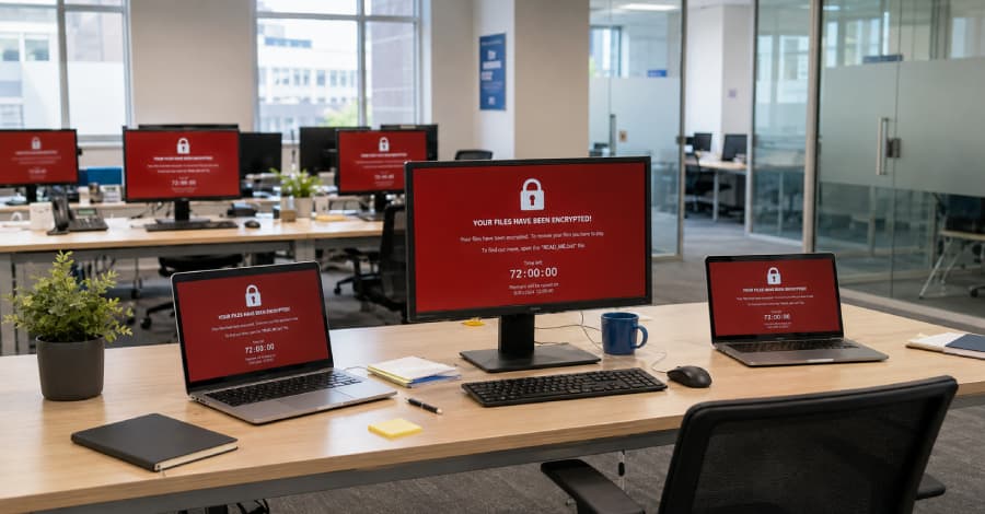 INC Ransomware Becomes Leading RaaS Threat in 2026, Targeting Over 830 Victims