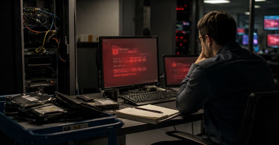 Ransomware Attackers Unleash Triple Threat via Citrix, BYOVD, and Supply Chain Exploits
