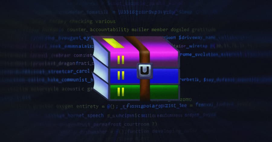Russian-linked groups leverage WinRAR vulnerability to deploy malware in Ukraine