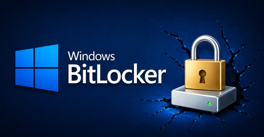 GreatXML Vulnerability Circumvents Windows BitLocker Using Recovery Partition XMLs