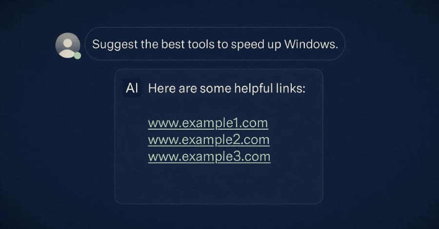 AI Chatbots Lead Users to Dangerous Cryptojacking Malware Websites