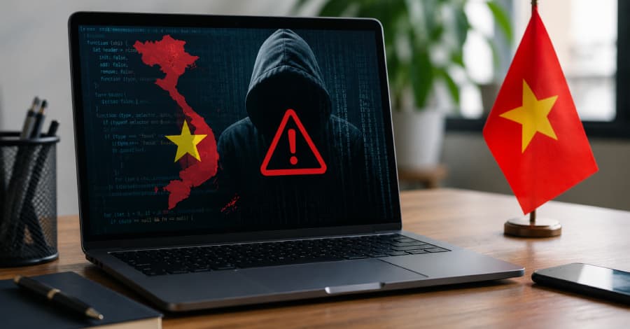 OceanLotus Targets Vietnamese Investors Using SPECTRALVIPER in FireAnt Campaign