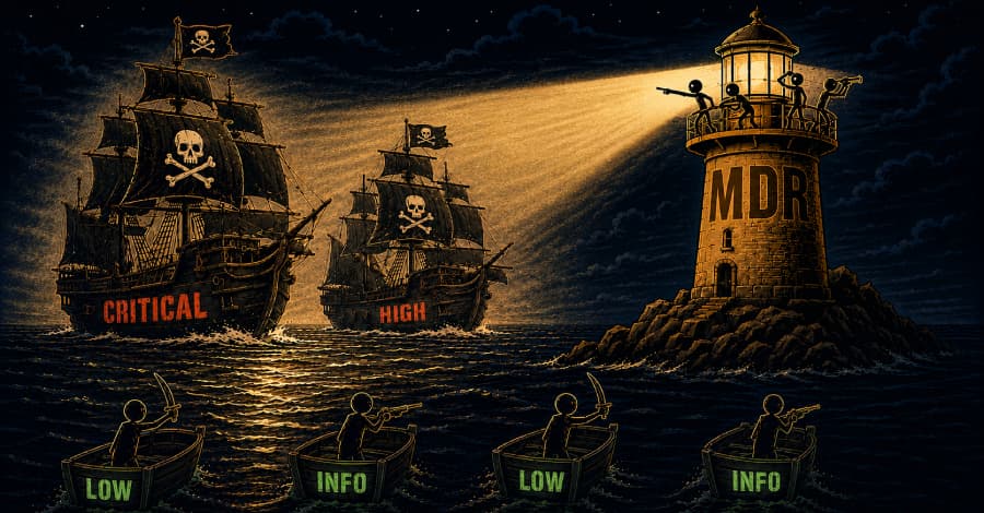 Transforming MDR Strategies in the Age of AI-Driven Cyber Battles