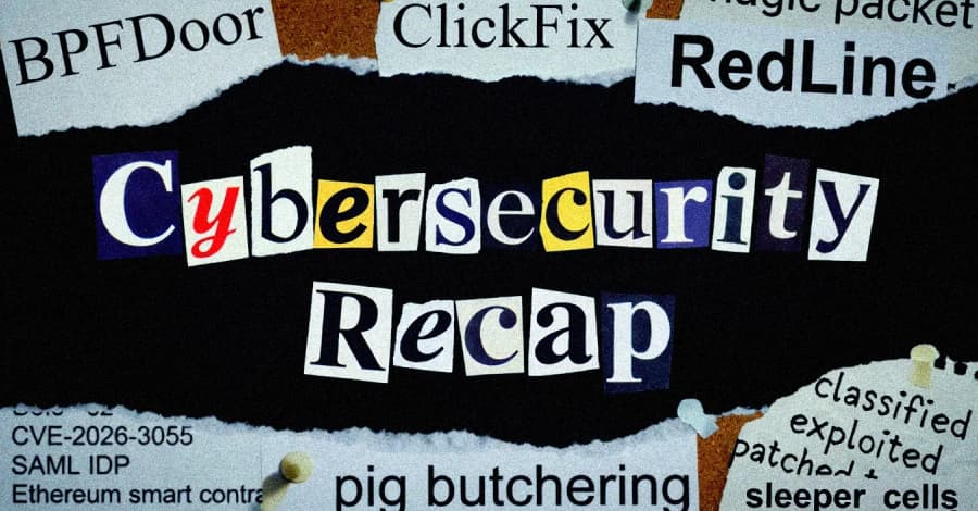 โก Weekly Recap: Telecom Sleeper Cells, LLM Jailbreaks, Apple Forces U.K. Age Checks and More