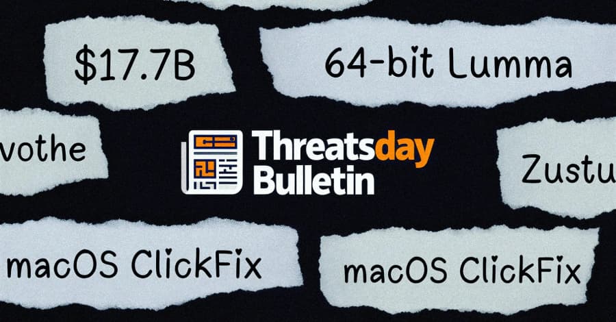 ThreatsDay Bulletin: Hybrid P2P Botnet, 13-Year-Old Apache RCE and 18 More Stories