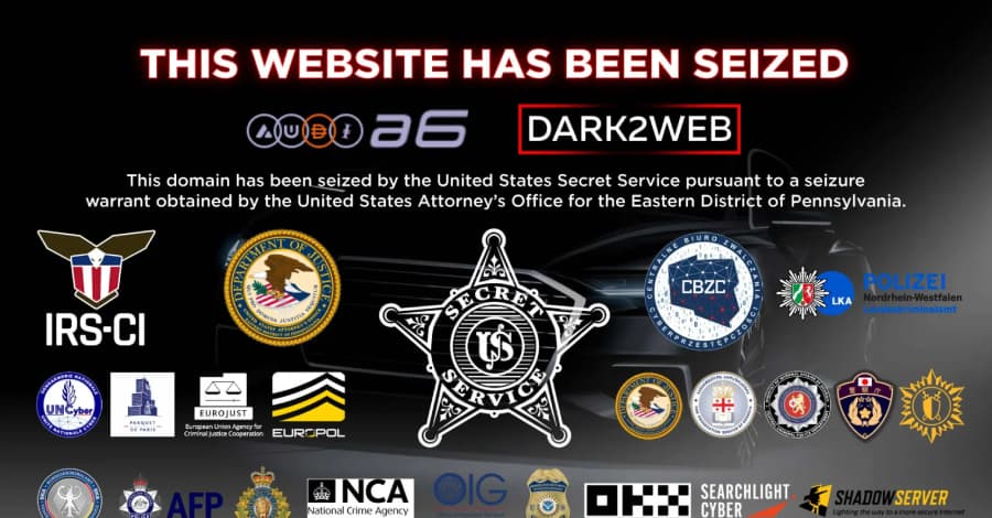 Europol Takes Down AudiA6 Crypto Laundering Platform for Ransomware Operations
