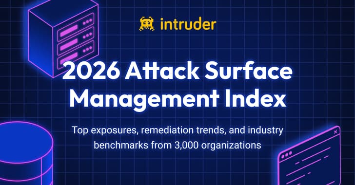 Leading 10 Attack Surface Vulnerabilities to Watch for in 2026