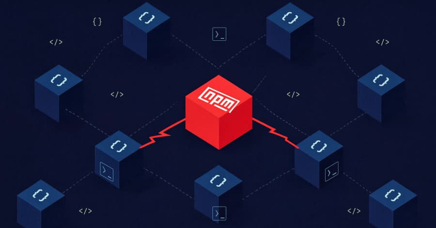 npm Supply Chain Under Siege as New Malware Worms Emerge