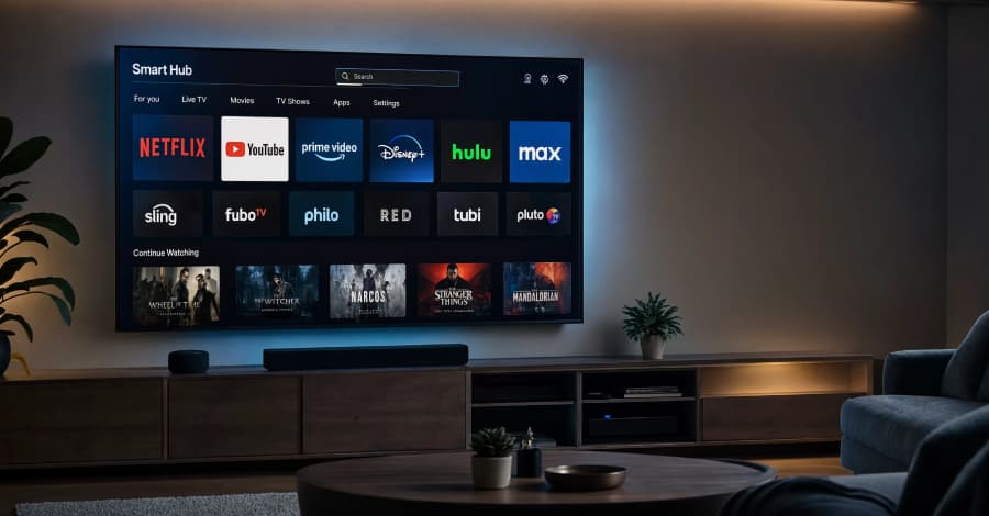 Free Apps Transform Smart TVs into Covert Web-Scraping Proxies for AI