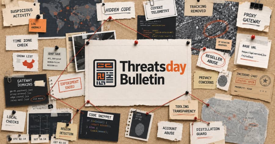 ThreatsDay: AI Compute Hijacking, Apple Email Flaw, BlueHammer Ransomware + 14 Stories