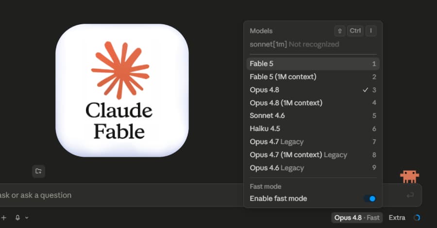 Anthropic Releases Claude Fable 5, Its Most Powerful AI Yet, With Cyber Safeguards