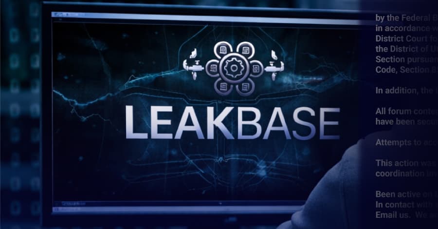 LeakBase Admin Arrested in Russia Over Massive Stolen Credential Marketplace