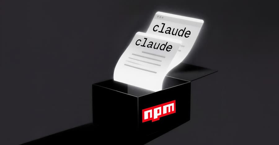 Malicious npm Package Compromises Files in Claude AI User Directory