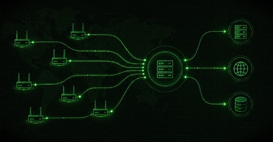 AryStinger Malware Compromises 4,300 Old Routers to Create Proxy Network