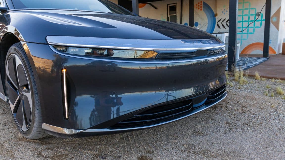 Lucid Motor Announces Largest Layoff Yet, 1500 Jobs Affected