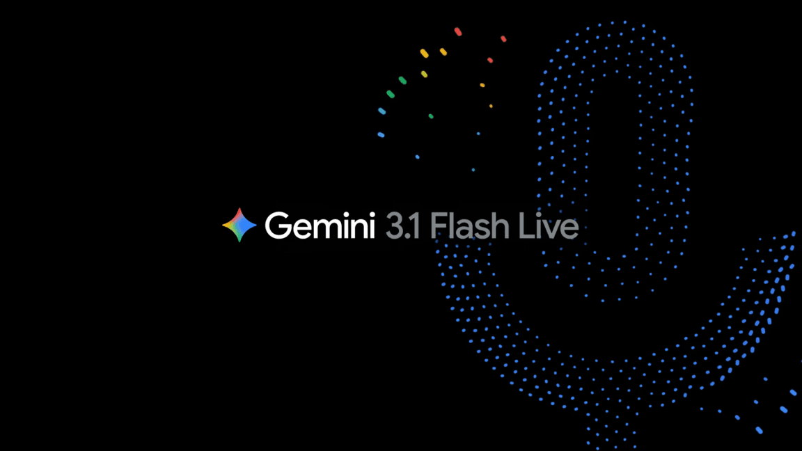 The debut of Gemini 3.1 Flash Live could make it harder to know if you're talking to a robot