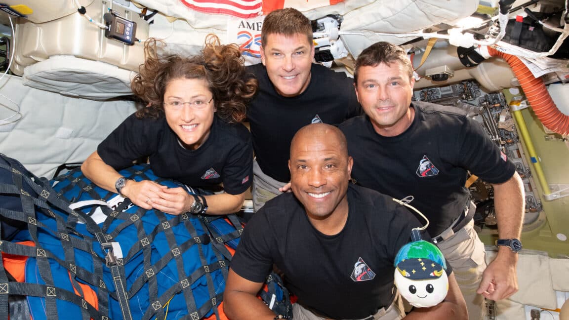NASA chose the right crew to launch a new era of human space exploration