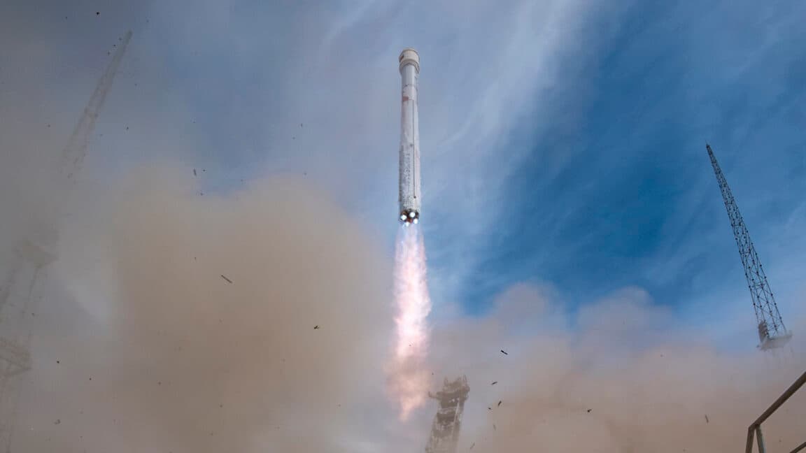 Rocket Report: Russia claims success with new ICBM; spaceplane dรฉjร vu in Europe