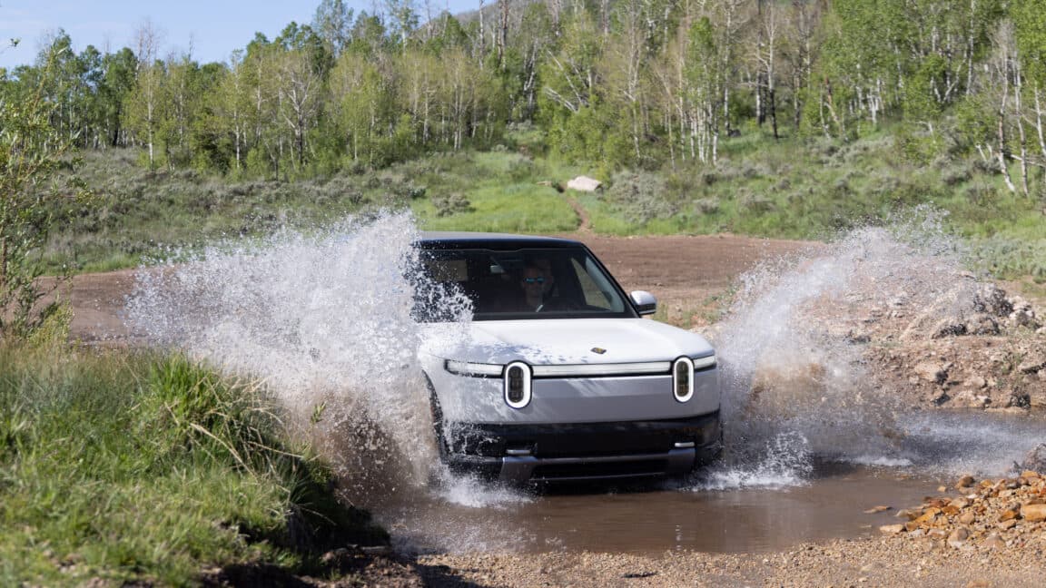 2027 Rivian R2 Revolutionizes the Electric Vehicle Landscape