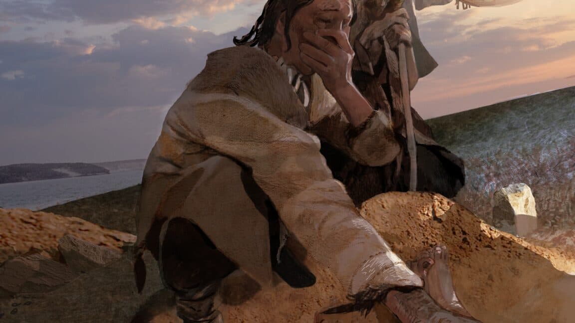 Ancient Siberian hunter-gatherers succumbed to a plague 5,500 years ago