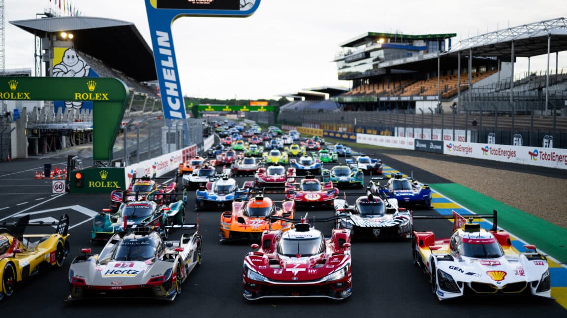 The 24 Hours of Le Mans: Racing's Ultimate Challenge This Weekend